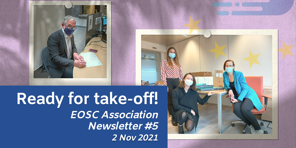 EOSC Newsletter