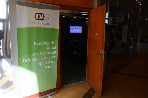 RDA BG Workshop