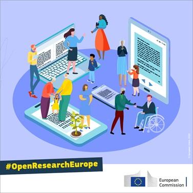 Open Research Europe (ORE) platform
